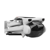DJI 미니 3 카메라용 짐벌 잠금 스태빌라이저 카메라 렌즈 캡
