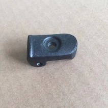 전동킥보드부품 전동킥보드배터리 수리 교체 예비 부품 액세서리 도구 머드 가드 펜더 킥 스탠드 라이트 걸쇠 샤오미 Mijia M365 전기 스쿠터, 16 hook