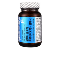 에스더포뮬러 울트라플로라 프로바이오틱스 유산균 데일리, 4병, 500mg