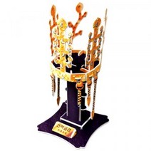 [역사시리즈] 신라 금관(중)