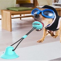 강아지 흡착판 터그놀이 치석제거 장난감 강아지장난감 강아지용품 애견용품 애완용품 애견장난감 애완견용품 반려동물용품 강아지용품점 반려견용품 애견용품쇼핑몰 강아지고무장난감, ◎상품_상품선택◎