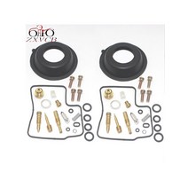 오토바이 기화기 수리 키트 2 세트 VT1100C 그림자 정신 1997-2005 VT 1100 C 플런저 다이어프램, 03 2 repair kit