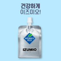 프리미엄 수소수 이즈미오 200ml x 30팩 활성산소 제거 건강한물