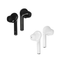 아남 블루투스이어폰 커널형 고급무선이어폰 BT-AIR, 블랙, 쿠팡 블랙