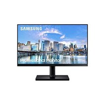 삼성 Samsung FT45 시리즈 27인치 FHD 1080p 컴퓨터 모니터 75Hz IPS 패널 HDMI USB 허브 높이 조절 가능 스탠드 3년 WRNTY (LF27T450FQ, 27-inch_2020 Version | Include