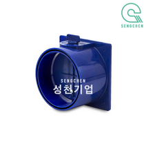대성하이원 이동식 에어컨부품(후렉시블덕트 자바라)