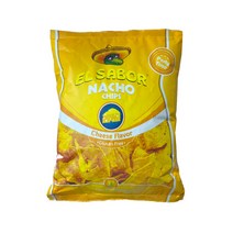엘사보르 나쵸칩 치즈맛(봉지), 225g, 1개