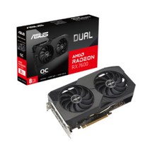[ASUS] Radeon™ DUAL RX 7600 O8G
