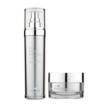 [퍼펙션 듀오 E.G.F 수분 2종 SET] 셀 매직스킨로션 140ml+셀 메모리크림 50g, 셀 매직스킨로션 + 셀 메모리크림 50g