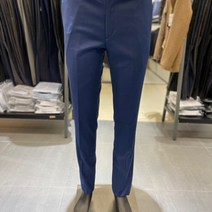 레노마 옴므 F/W 다크블루 울혼방 스판 정장바지 RLKPSP25A_1