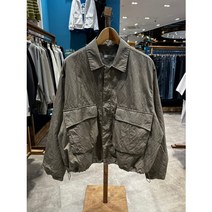 브릭레인 [브릭레인] 딥크리드 야상 (BLUN34JK02)