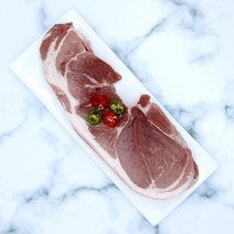국내산 무항생제 한돈 냉장 앞다리살 수육용 500g
