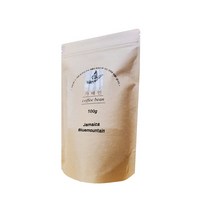 고급커피 원두커피 가배인 자메이카 블루마운틴 No1, 100g, 홀빈
