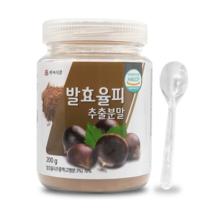 발효율피 추출분말 HACCP 인증제품, 200g, 1개