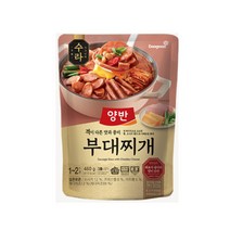 [동원]양반 수라 부대찌개*5봉, 상세페이지 참조, 상세페이지 참조, 상세페이지 참조