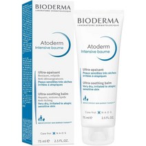 바이오더마 아토덤 인텐시브 밤 75ml Bioderma Atoderm Intensive Baume