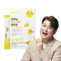 셀트리온 이너랩 장건강 굿모닝 황금 쾌변유산균, 1개, 150g