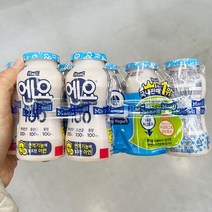 매일 엔요100 (플레인) 100ml x 5입 X 3개, 아이스보냉백포장