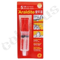 콜로서스 에폭시 주사기 속건성 에폭시접착제