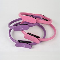 필라테스소도구 코어 밸런스링 써클링, 핑크