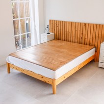천연 원목 오크 우드카페트 (150x210cm)