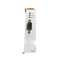 1 년 보증 EL6751-0005 CANopen-Master 터미널 모듈, 한개옵션0