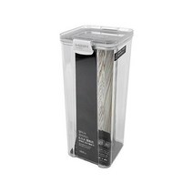 한샘 SOK 팬트리 투명한 건조식품용기 1800ml