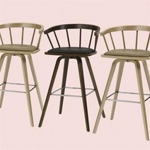 아트박스/꼬모까사 오페라-바체어(2종/택1)★절삭서비스(높이조절)★, 내추럴/57cm(절삭요청)