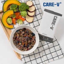 [하이독 케어브이] 샘플팩 400g 종합 신장 췌장 간 심장 당뇨 처방식, 멀티프(종합)