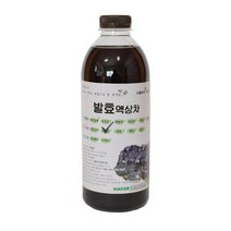 쇠비름 발효 효소 원액 1L