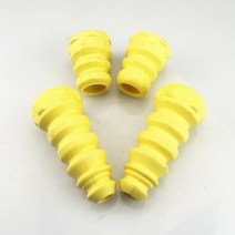 TTC 우레탄 완충기 승차감UP 코일스프링 쇼바보호 롤링감소 자동차 Rwsypl 1 set 서스펜션 유압 충격 흡수기 버퍼 블록 bora tiguan tour 349EA 9 호환, 01 1 Set, 1개