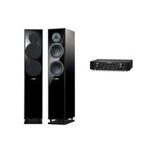 [마란츠] PM-6007 + 야마하 NS-F150 하이파이오디오, PM-6007:PM-6007(SG)