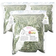 애니멀파크 티모시 건초, 450g, 5개