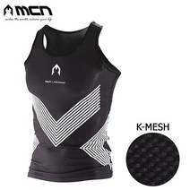 MCN K매쉬 쿨링 베이스레이어 언더레이어 롬버스