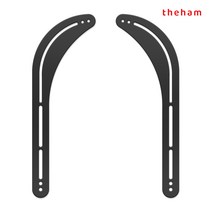 더함 무타공 사운드바 브라켓 월마운트 거치대 SB64-231L, 택배배송(고객자가설치)