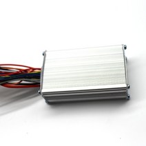 jp 브러시리스 모터 컨트롤러 36v48v52v60v 속도 컨트롤러전기 자전거 스쿠터용 방수 lcd 디스플레이 패널 포함, 48v 25a 홀