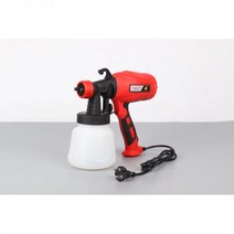 전기페인트스프레이건 충전분사기 고압 건 분사기 스프레이 전동 사타건 전기스프레이건 스프레이건 분무기 에어, 04