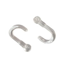 큐방고리 j형 소포장1봉20개입/259462/J자고리 고리, 20개