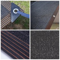 베란다 가정용 비닐하우스 난방 온실 소형12 핀 두꺼운 자외선 방지 HDPE 음영 그물 온실 다육 식물 양산, 09 2x5m