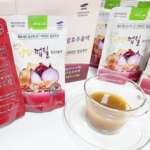 양파껍질 발효추출액 양파즙 양파껍질즙 90ml*60포 퀘르세틴 흡수력up, 2개, 90ml