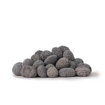 마이플랜트 라바스톤 블랙 1kg 3kg 5kg 소포장, 1호(20~30mm)