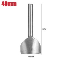 가죽공구세트 1PC 가죽 공예 반올림 커터 펀치 도구 DIY 벨트 지갑 스트랩 소 세트 Leathercraft, 07 40mm