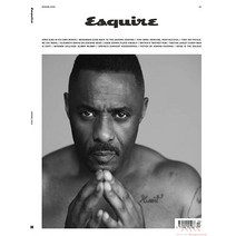 Esquire Uk 2023년Spring호 (남성 교양 잡지) - 당일발송
