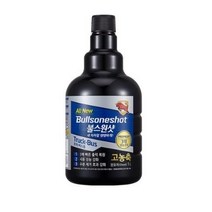 불스원 불스원샷 대용량 1L 트럭버스용 첨가제 경유용, 1개