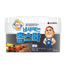 홈스타 LG 냄새먹는홈스타 8종 균일가! 실내 탈취제, 냄새먹는홈스타 냉장고 참숯420g