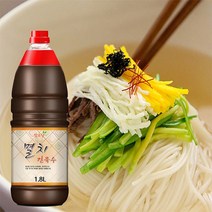 참소당 멸치진육수1.8L 국수장국 멸치육수 멸치장국