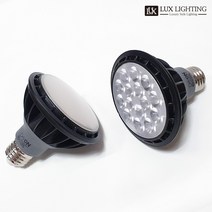 데이온 LED PAR30 15W 집중형 확산형 할로겐전구 파삼공 파30 레일조명 램프 DAYON, 20개, 주백색