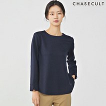 체이스플러스 [체이스컬트][NC해운대점] 반값할일~!! 여성 소재변형 긴팔 티셔츠-KERG5147B