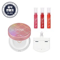 지엘리 트루프쿠션 시즌2 본품1+리필1+틴트3, 21호