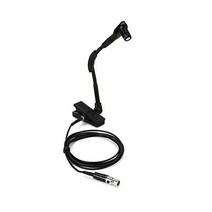 Bolymic BETA 98H C 미니어처 계기 마이크 Cardioid Condenser 4 PINS 듀얼 무선